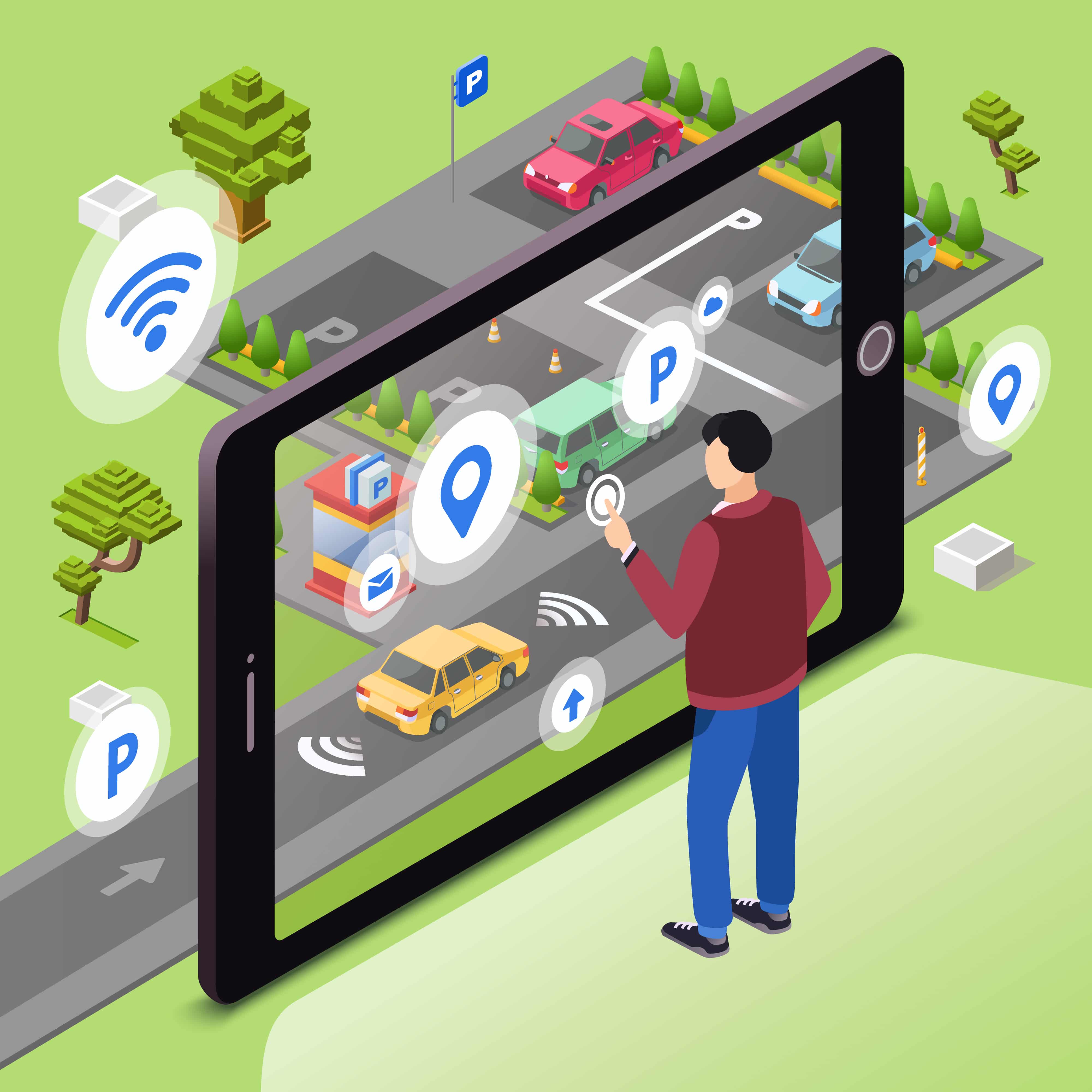 GPS Tracking